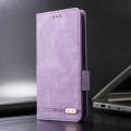 For OPPO Find X7 Ultra Magnetic Clasp Leather Phone Case(Purple)