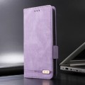 For OPPO Reno11 Pro Global Magnetic Clasp Leather Phone Case(Purple)