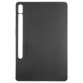 For Samsung Galaxy Tab S9 TPU Tablet Case(Frosted Black)