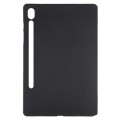 For Samsung Galaxy Tab S9 FE TPU Tablet Case(Frosted Black)
