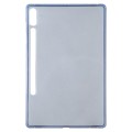 For Samsung Galaxy Tab S9 FE+ TPU Tablet Case(Frosted Clear)