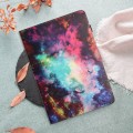 For Lenovo Tab M11 Sewing Litchi Texture Smart Leather Tablet Case(Starry Sky)