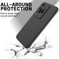 For Huawei nova Y72 / Enjoy 70 Solid Color Liquid Silicone Dropproof Full Coverage Protective Case(B