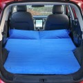 Universal Car Suede Sleeping Mat Mattress Off-road SUV Trunk Travel Inflatable Mattress Air Bed, Siz