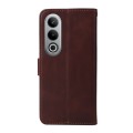 For OnePlus Ace 3V Classic Calf Texture Flip Leather Phone Case(Brown)