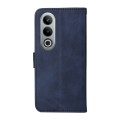 For OnePlus Ace 3V Classic Calf Texture Flip Leather Phone Case(Blue)