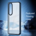 For OnePlus Nord CE4 DUX DUCIS Aimo Series TPU + PC Frosted Feel Phone Case(Black)