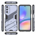 For Samsung Galaxy A05s 4G Punk Armor 2 in 1 PC + TPU Shockproof Phone Case with Invisible Holder(Gr