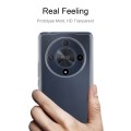 For Honor X9b Ultra-thin Transparent TPU Phone Case