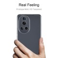 For Huawei nova 12 Ultra-thin Transparent TPU Phone Case