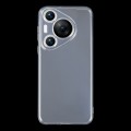 For Huawei Pura 70 Ultra-thin Transparent TPU Phone Case