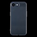 For iPhone SE 4 2024 Ultra-thin Transparent TPU Phone Case