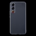 For Meizu 21 Ultra-thin Transparent TPU Phone Case