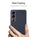 For Meizu 21 Ultra-thin Transparent TPU Phone Case