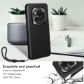 For Honor Magic6 ViLi TC Series Kevlar Carbon Fiber Texture Phone Case(Black)