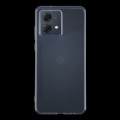 For Motorola Moto G84 Ultra-thin Transparent TPU Phone Case