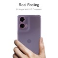 For Motorola Moto G24 Ultra-thin Transparent TPU Phone Case