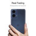For Motorola Moto G24 Power Ultra-thin Transparent TPU Phone Case