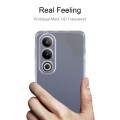 For OnePlus Ace 3V Ultra-thin Transparent TPU Phone Case