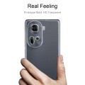 For OPPO Reno11 Ultra-thin Transparent TPU Phone Case