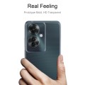 For OPPO Reno11 F Ultra-thin Transparent TPU Phone Case