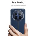For Realme 12 Pro Ultra-thin Transparent TPU Phone Case