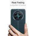 For Realme 12+ Ultra-thin Transparent TPU Phone Case