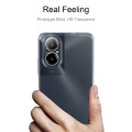 For Realme C67 4G Ultra-thin Transparent TPU Phone Case