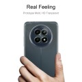 For Realme 12 Ultra-thin Transparent TPU Phone Case