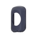 For Garmin Edge 540 / 840 Stopwatch Silicone Protective Case(Midnight Blue)