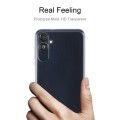 For Samsung Galaxy F14 Ultra-thin Transparent TPU Phone Case