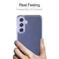 For Samsung Galaxy S23 FE 5G Ultra-thin Transparent TPU Phone Case