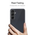 For Samsung Galaxy S24 5G Ultra-thin Transparent TPU Phone Case