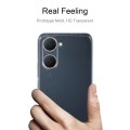 For vivo Y03 Ultra-thin Transparent TPU Phone Case