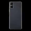 For Sony Xperia 5 VI Ultra-thin Transparent TPU Phone Case