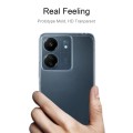 For Xiaomi Redmi 13C Ultra-thin Transparent TPU Phone Case