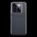 For Xiaomi 14 Pro Ultra-thin Transparent TPU Phone Case