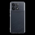 For Xiaomi Redmi K70 Ultra-thin Transparent TPU Phone Case