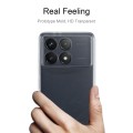 For Xiaomi Redmi K70 Ultra-thin Transparent TPU Phone Case