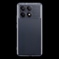 For Xiaomi Redmi K70E Ultra-thin Transparent TPU Phone Case