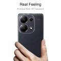 For Xiaomi Redmi Note 13 Pro 4G Ultra-thin Transparent TPU Phone Case
