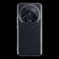 For Xiaomi 14 Ultra Ultra-thin Transparent TPU Phone Case