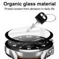 For Samsung Galaxy Watch6 Classic Bluetooth 43mm IMAK HD High Transparent Wear-resistant Watch Scree