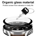 For Samsung Galaxy Watch6 Bluetooth 44mm IMAK HD High Transparent Wear-resistant Watch Screen Protec