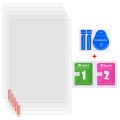 For N-one NPad Plus / Plus2 10.4 25pcs 9H 0.3mm Explosion-proof Tempered Glass Film