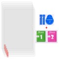 For N-one NPad Y 10.1 inch 25pcs 9H 0.3mm Explosion-proof Tempered Glass Film