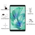 For Teclast P85T 2pcs 9H 0.3mm Explosion-proof Tempered Glass Film