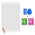 For Teclast M50 Pro 25pcs 9H 0.3mm Explosion-proof Tempered Glass Film