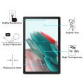 For Samsung Galaxy Tab A9 2pcs 9H 0.3mm Explosion-proof Tempered Glass Film