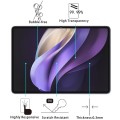 For vivo Pad3 Pro 13 9H 0.3mm Explosion-proof Tempered Glass Film